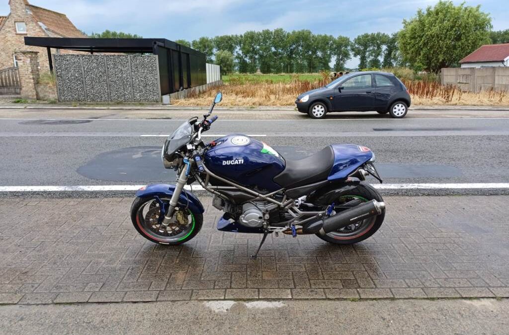 Ducati	Monster 620i