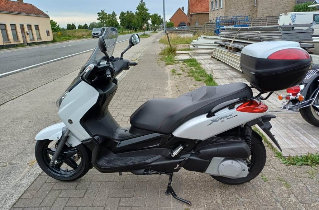 Yamaha	X-Max 250 meeneemprijs