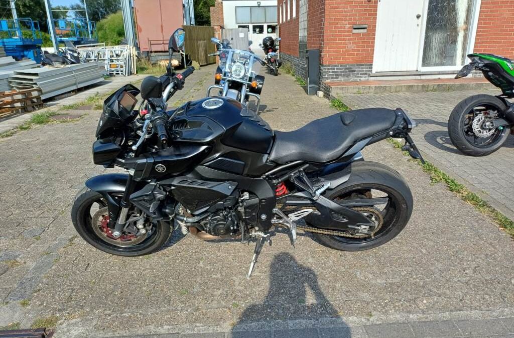 Yamaha	MT10