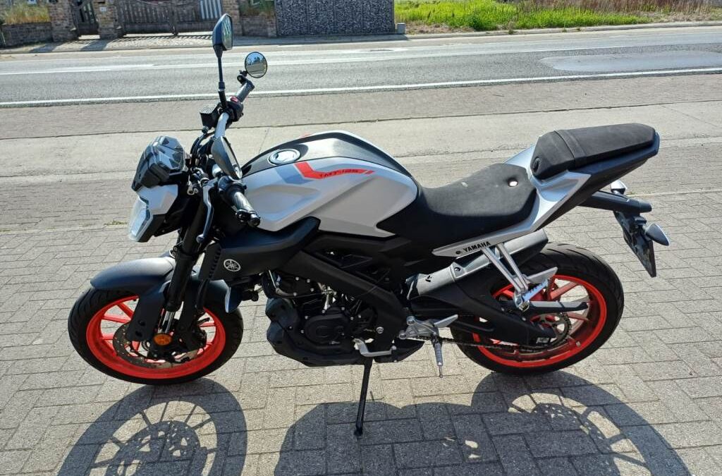 Yamaha	MT125