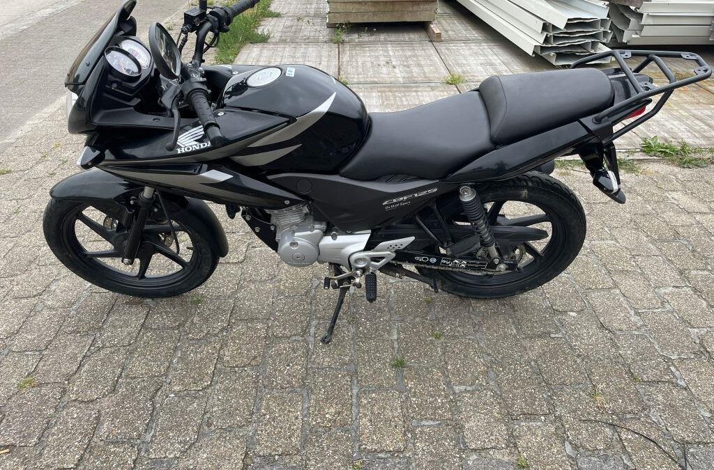 Honda	CBF125