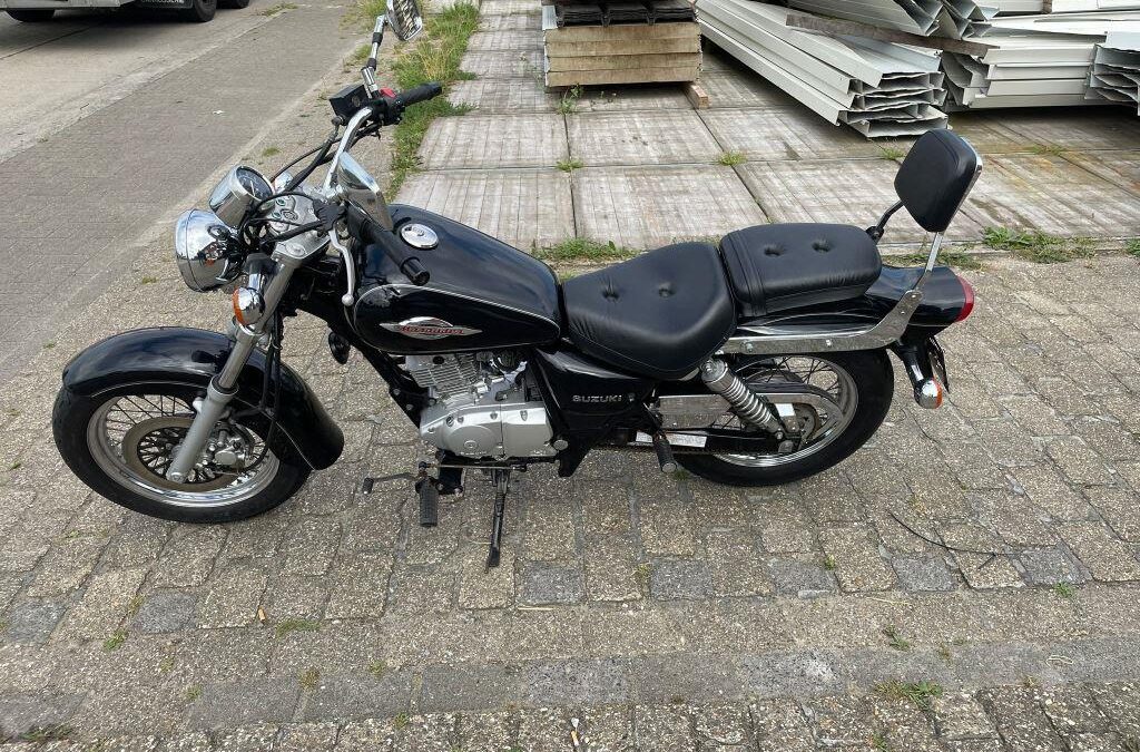 Suzuki	Marauder 125