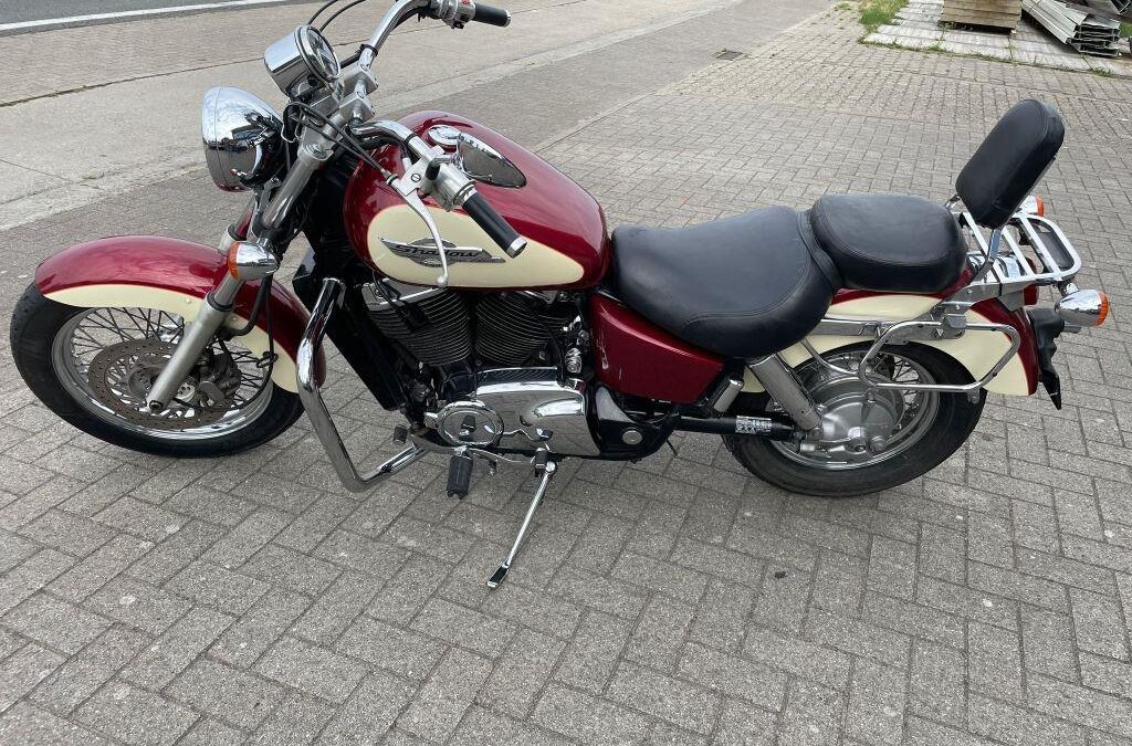 Honda	Shadow VT1100