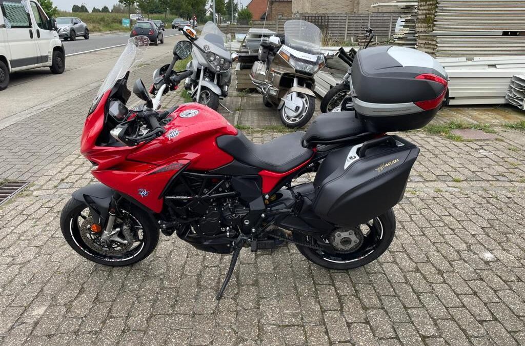 MV Agusta	Turismo Veloce 800