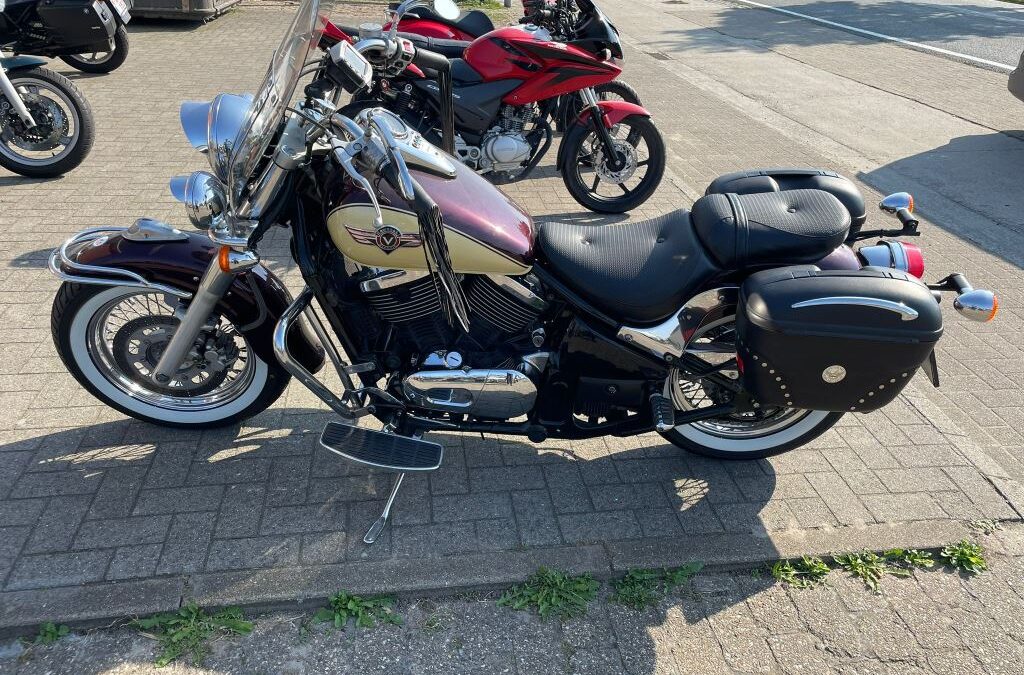 Kawasaki	VN800 Classic