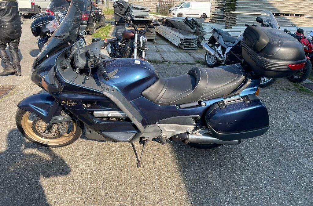 Honda	Pan European ST1100 meeneemprijs