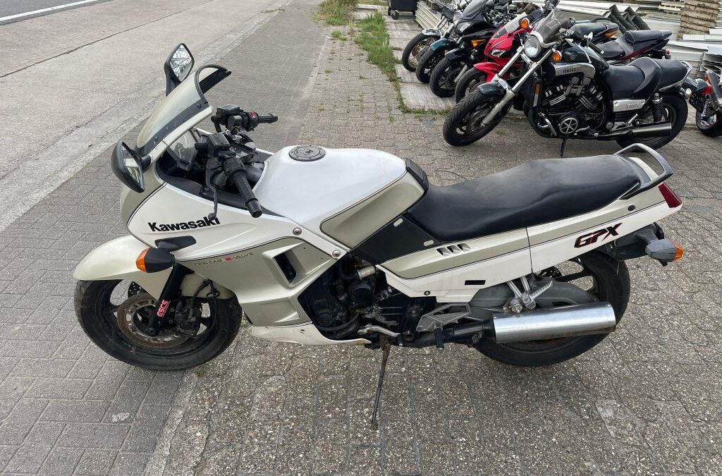 Kawasaki	GPX750R meeneemprijs