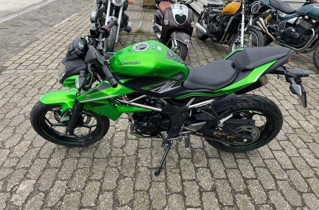 Kawasaki	Z125