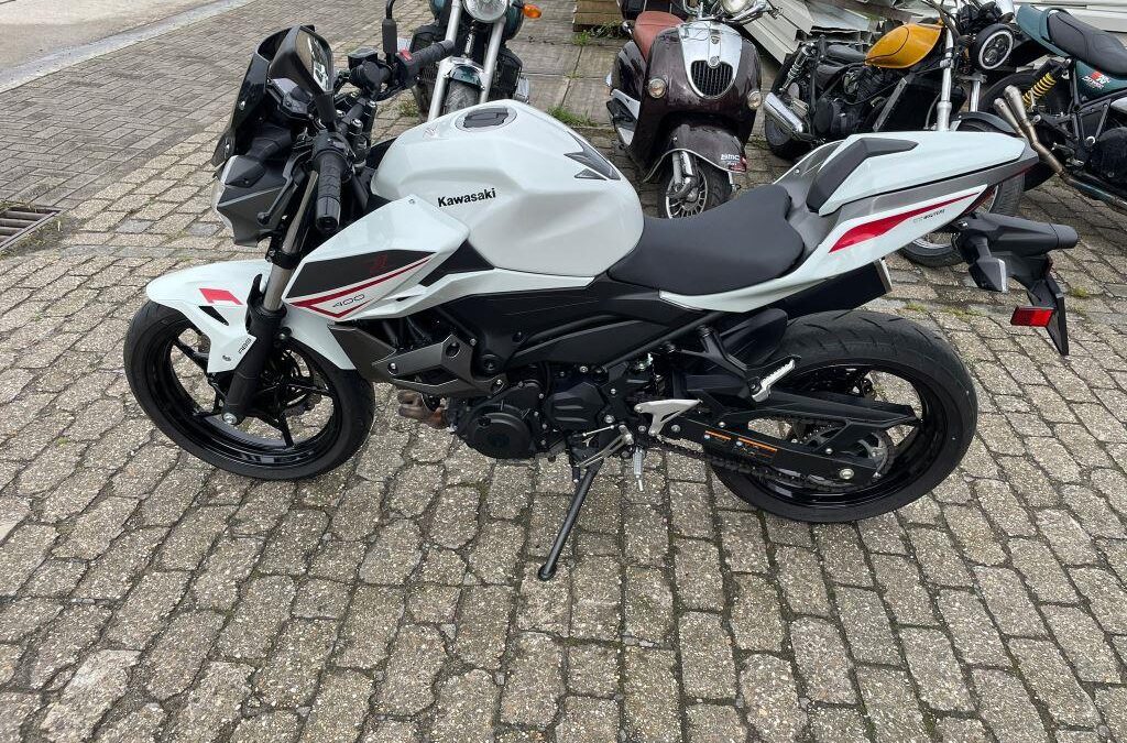 Kawasaki	Z400