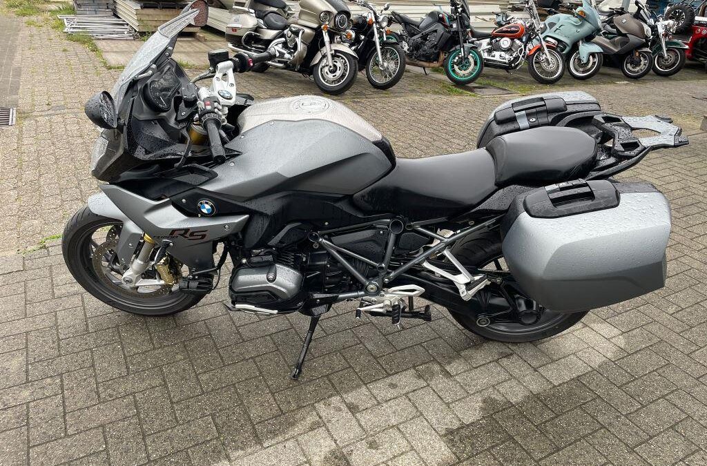 BMW	R1200RS