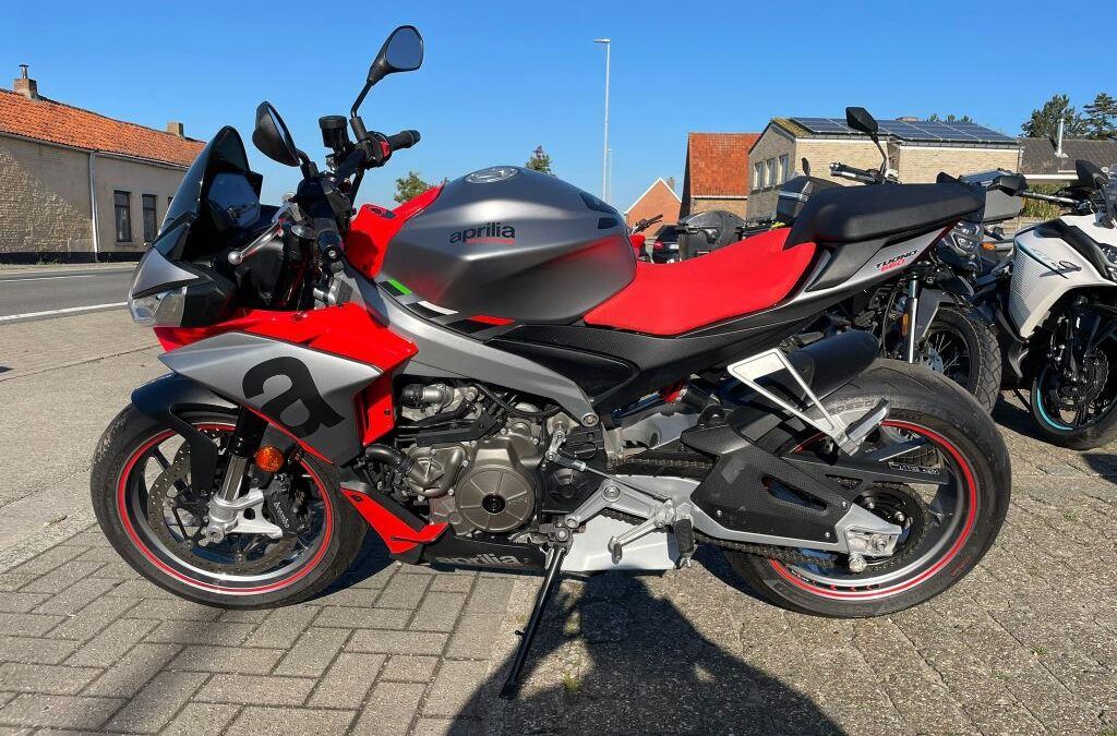 Aprilia	Tuono 660