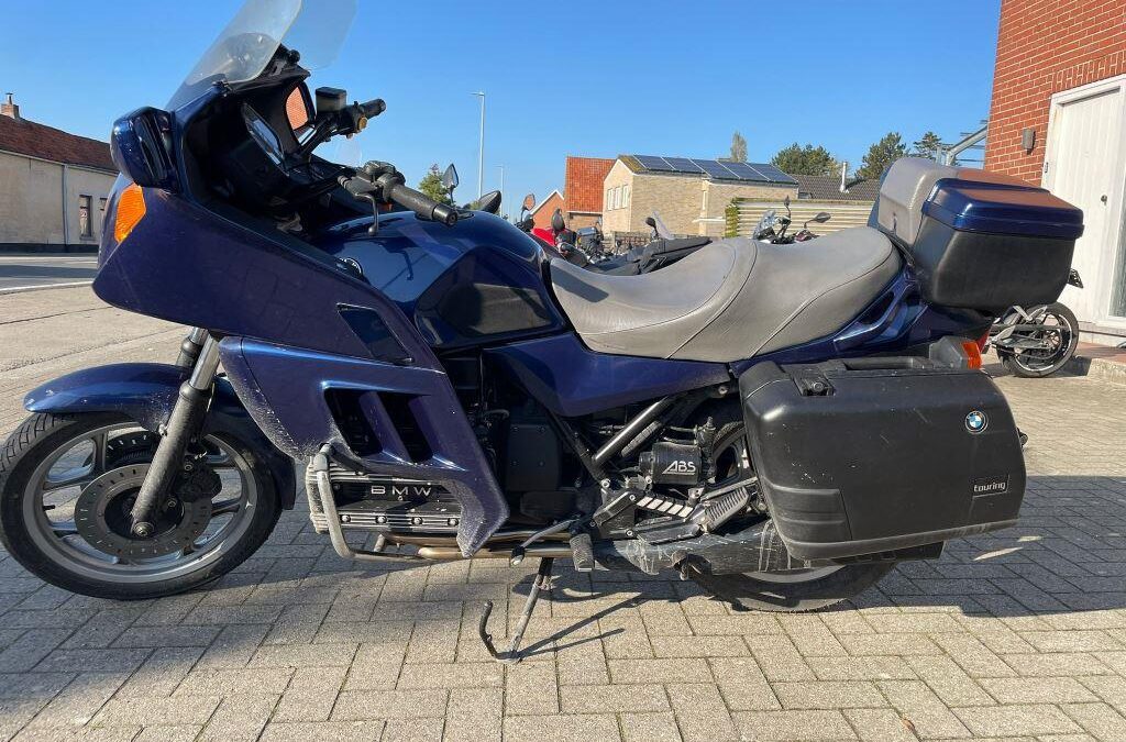 BMW	K100LT