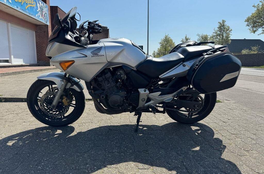 Honda	CBF600SA