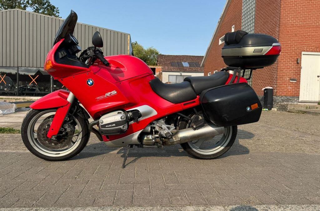 BMW	R1100RS meeneemprijs