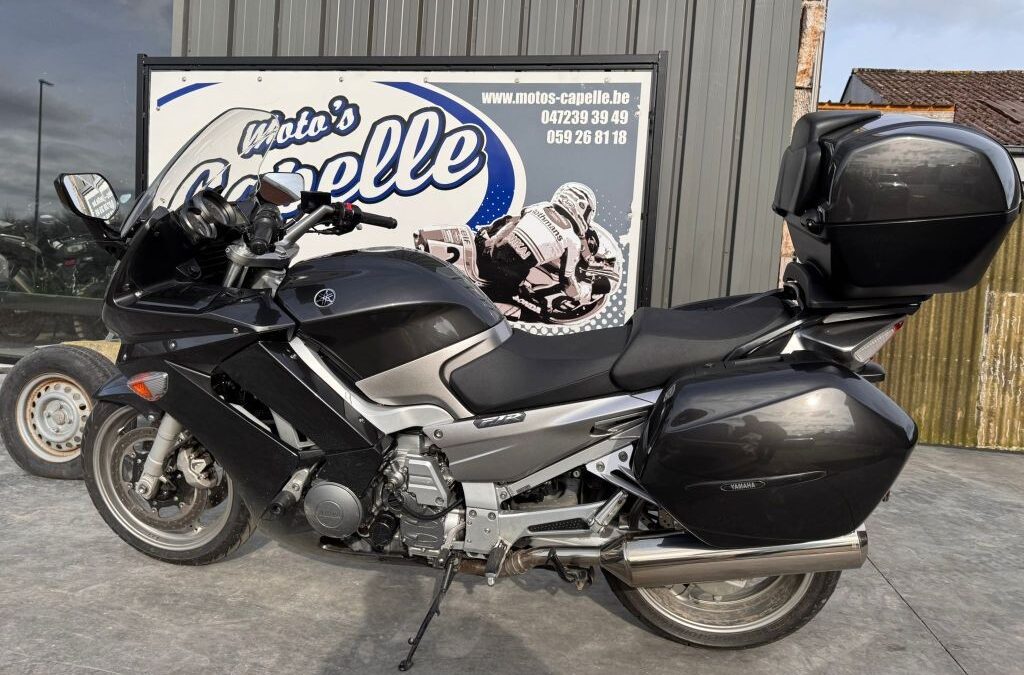 Yamaha	FJR1300 Automaat