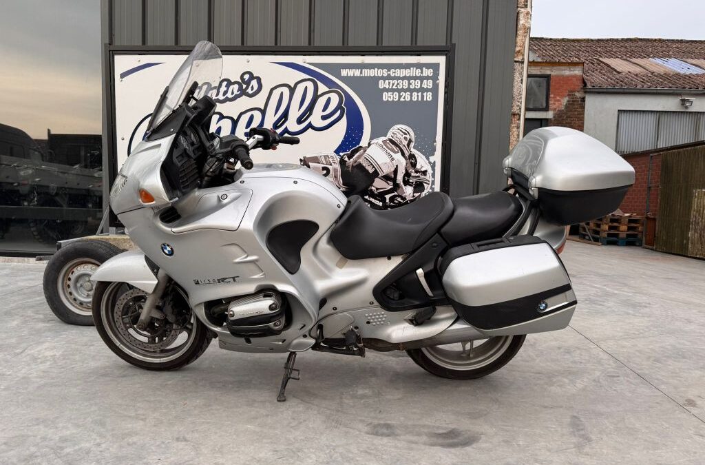 BMW	R1150RT