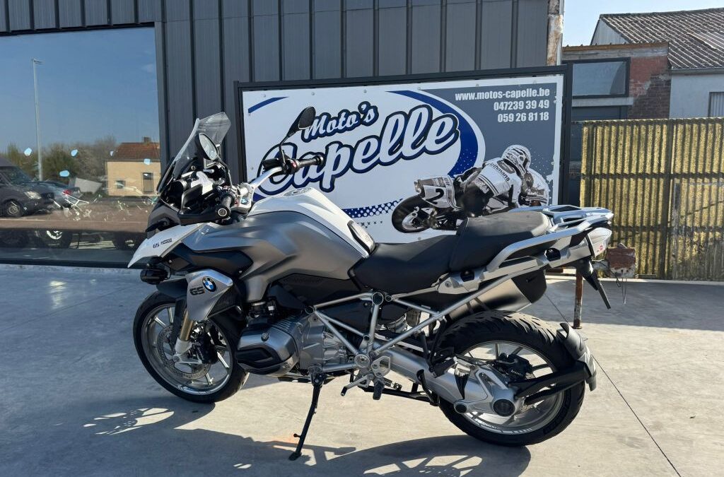 BMW	GS R1200