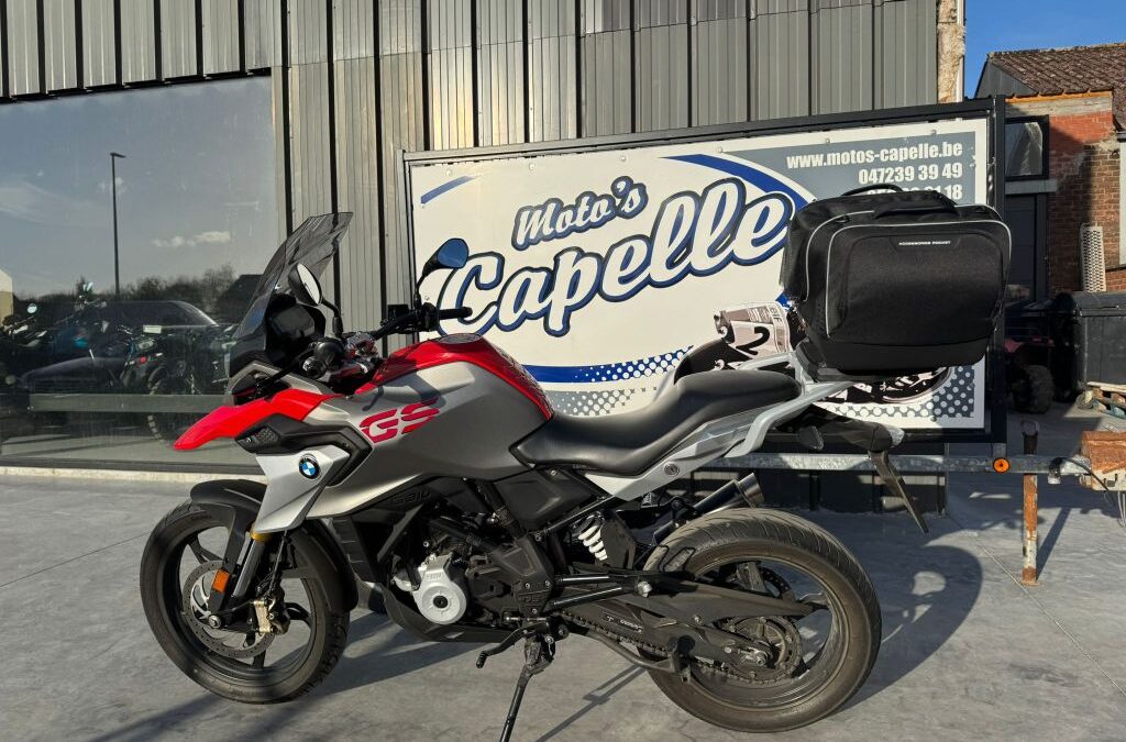 BMW	GS310