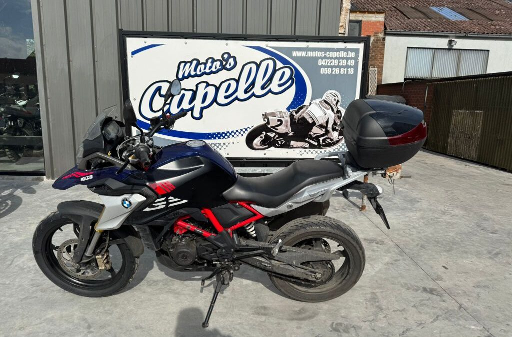 BMW	GS310