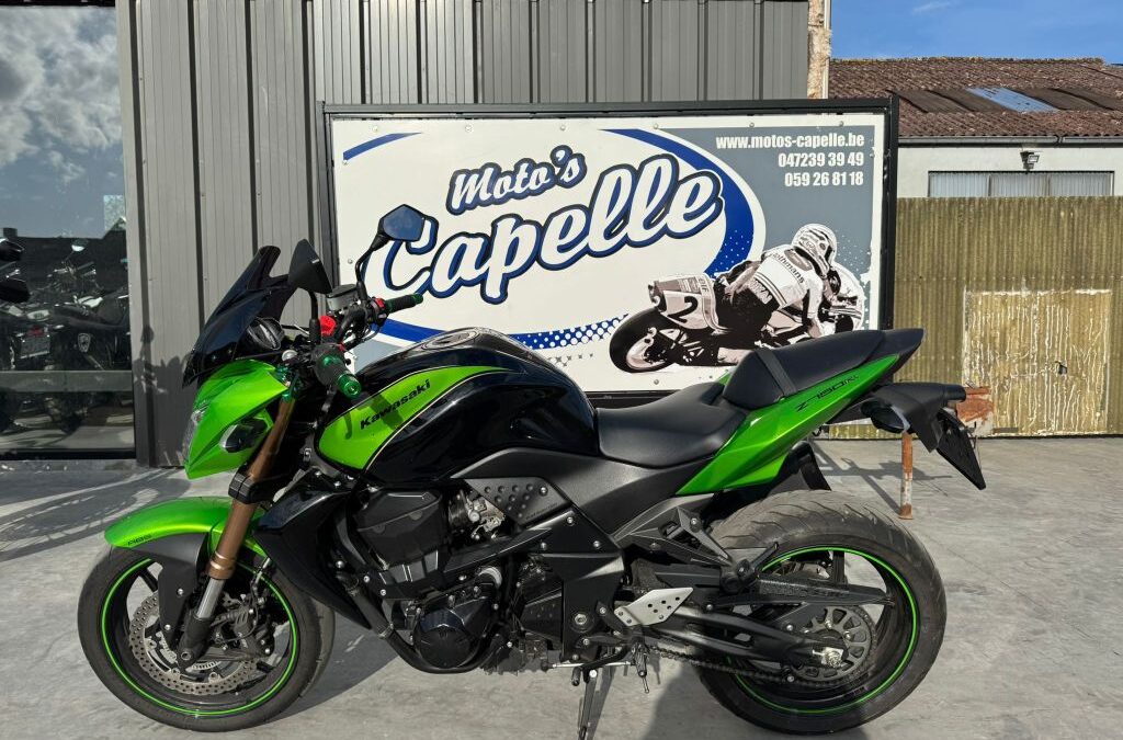 Kawasaki	Z750R
