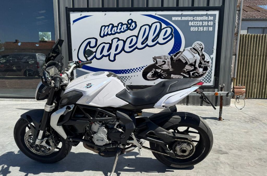 MV Agusta	Brutale 675