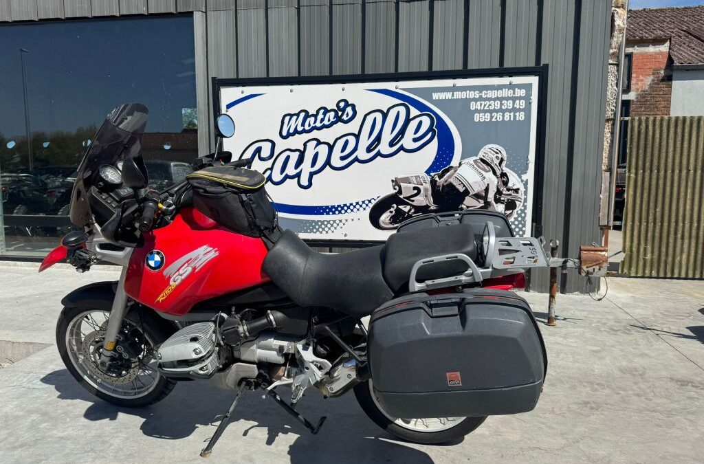 BMW	R1100GS