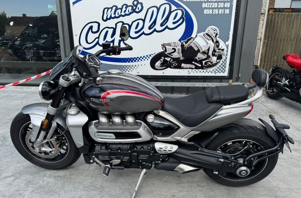 Triumph	Rocket III