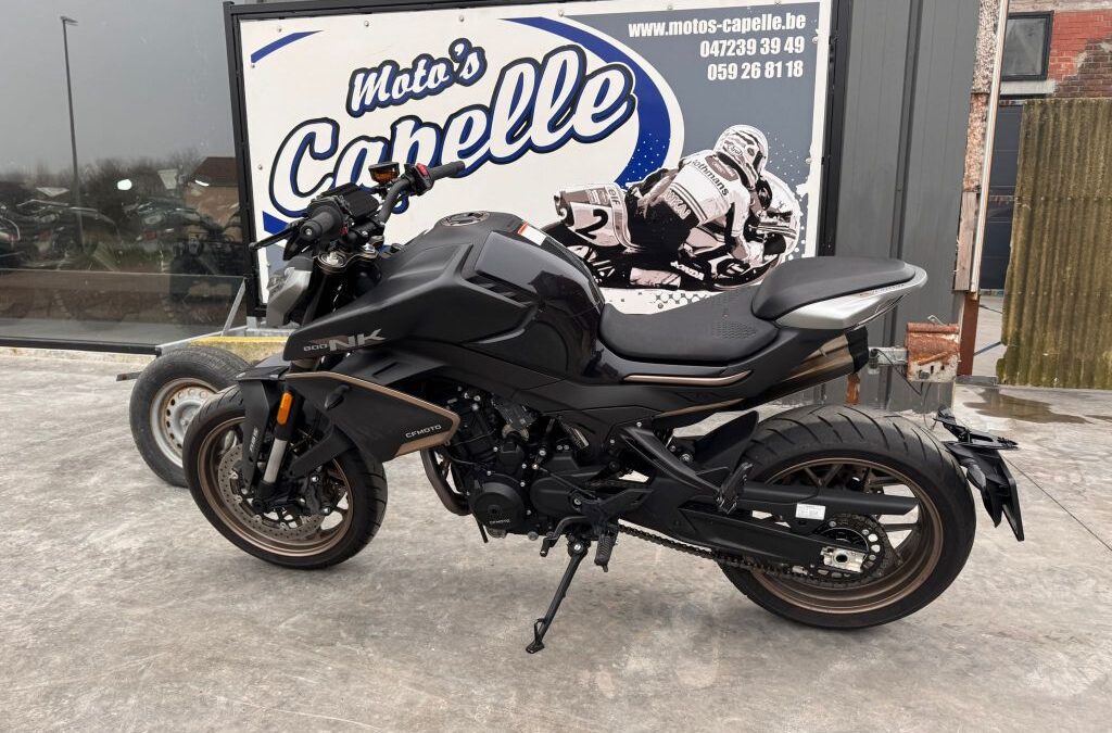CFMoto	800NK
