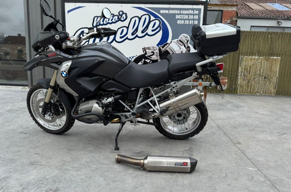 BMW	R1200GS