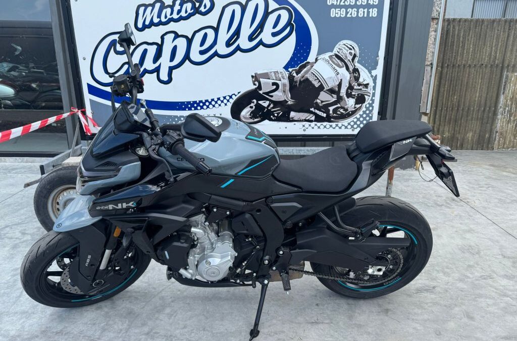 CFMoto	675NK