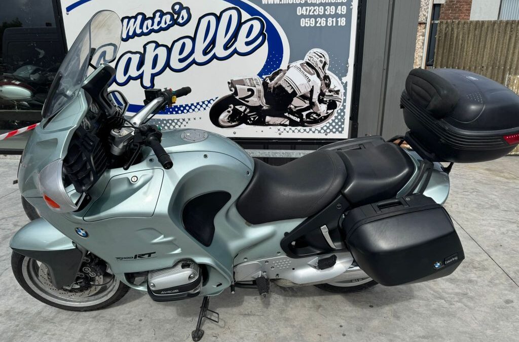 BMW	R1100RT meeneemprijs