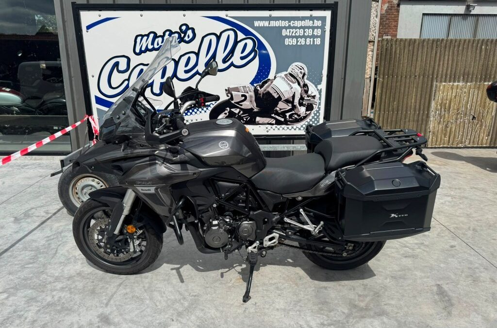 Benelli	TRK502