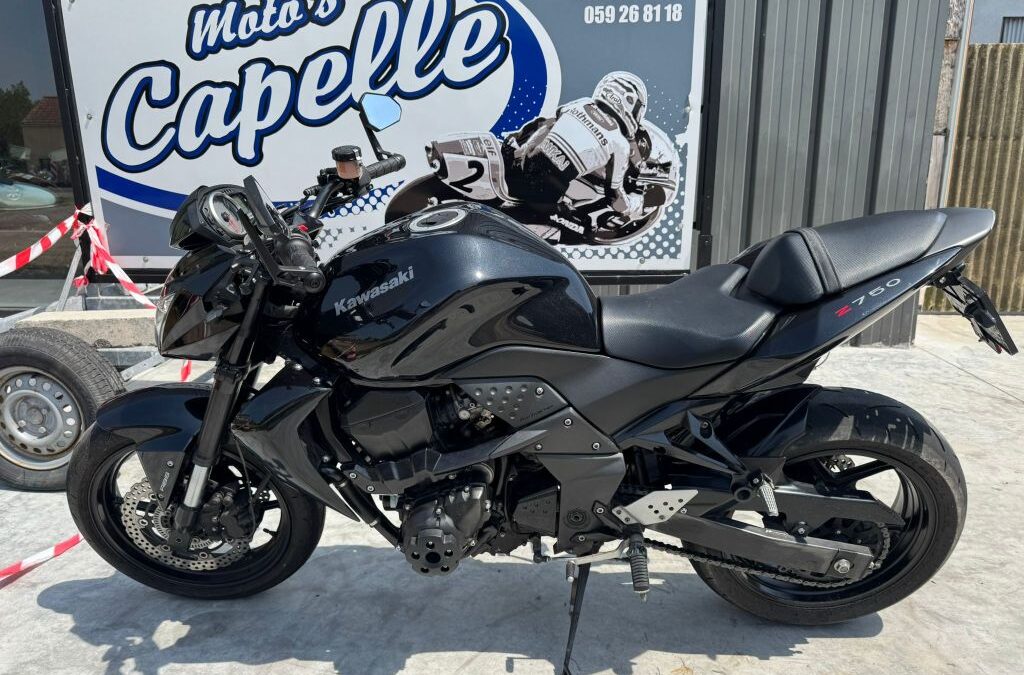 Kawasaki	Z750