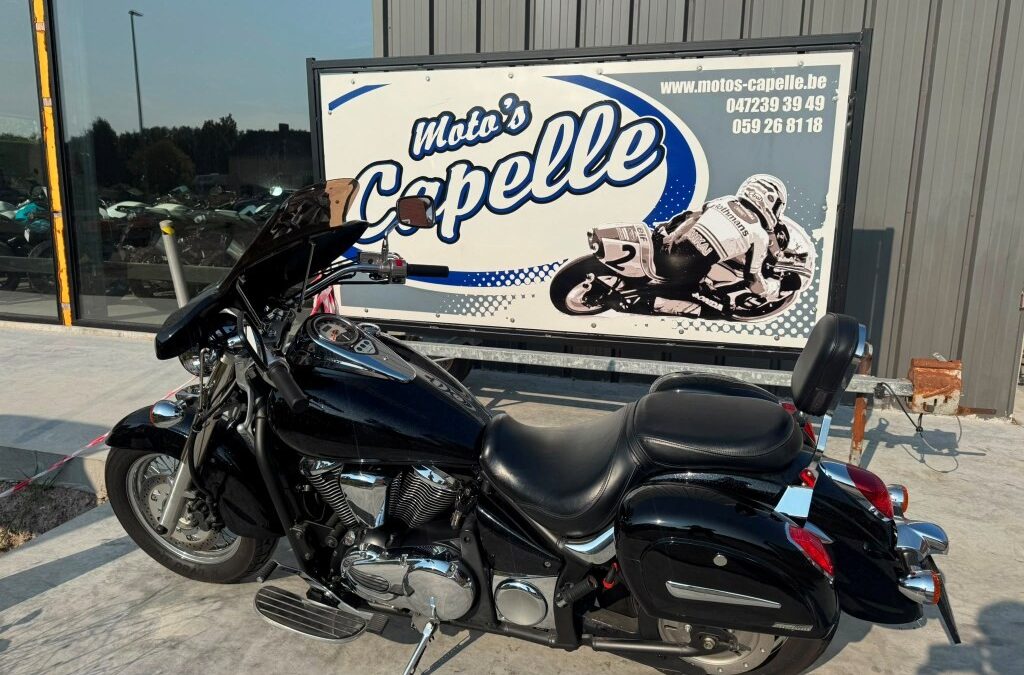 Kawasaki	VN900
