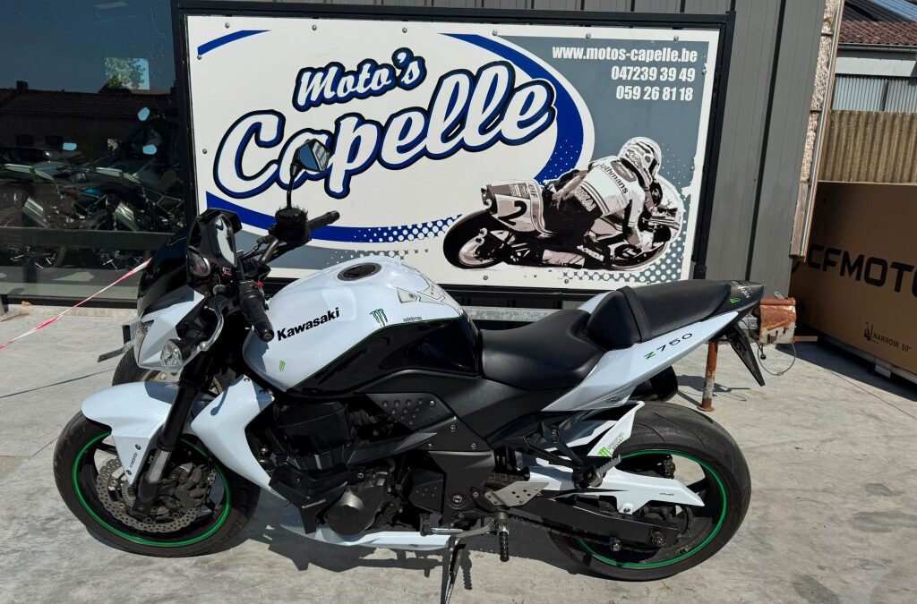 Kawasaki	Z750