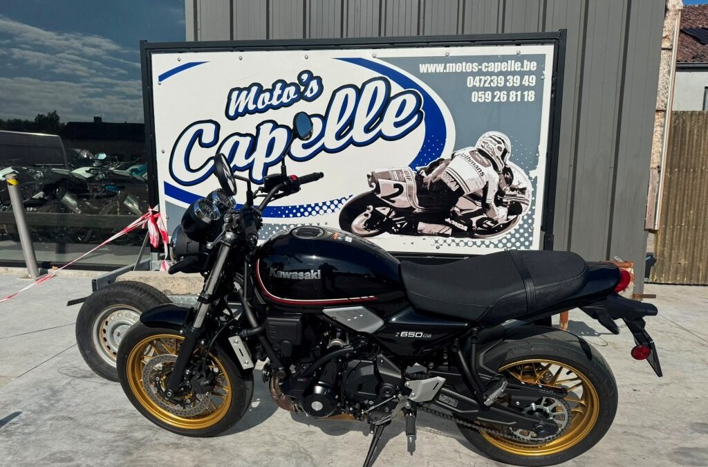 Kawasaki	Z650RS