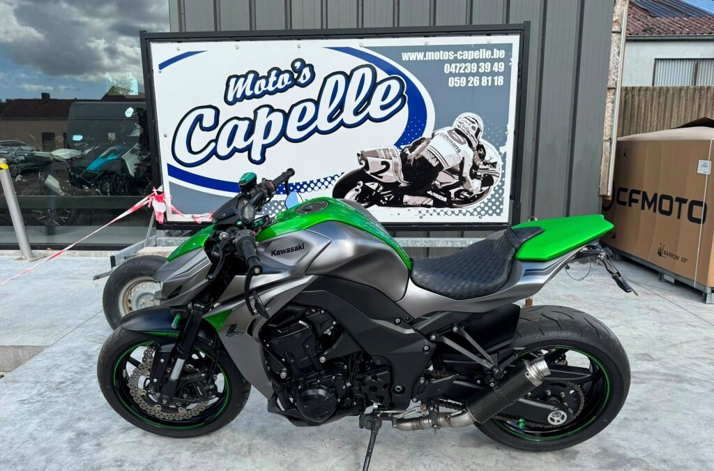 Kawasaki	Z1000