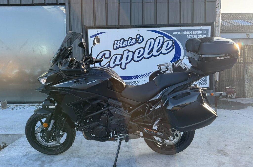 Kawasaki	Versys GT650