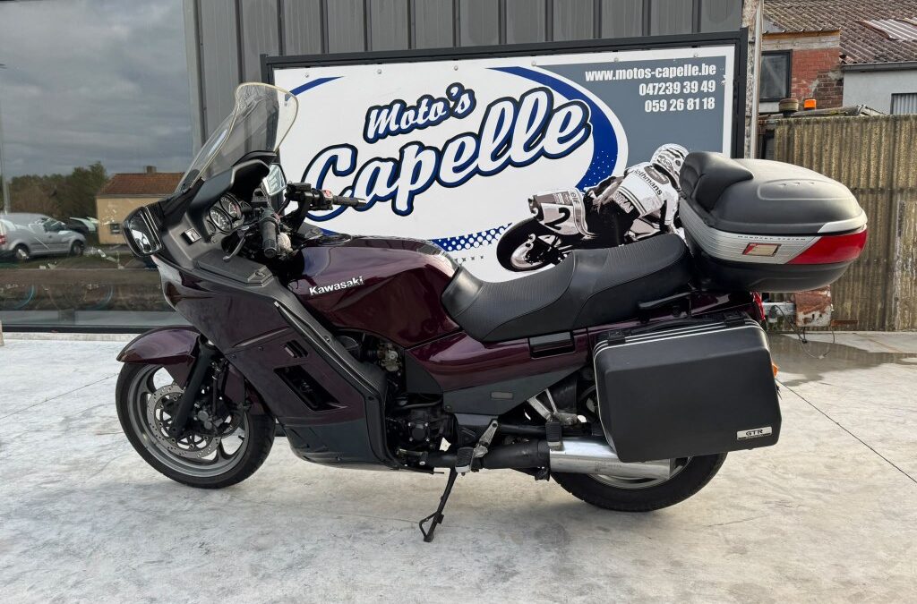 Kawasaki	GTR1000 meeneemprijs